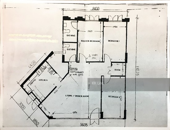 Blk 497C Tampines Street 45 (Tampines), HDB 4 Rooms #186922302